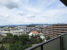 バルコニーからの眺望 サーパスシティ桜通りパークウイング