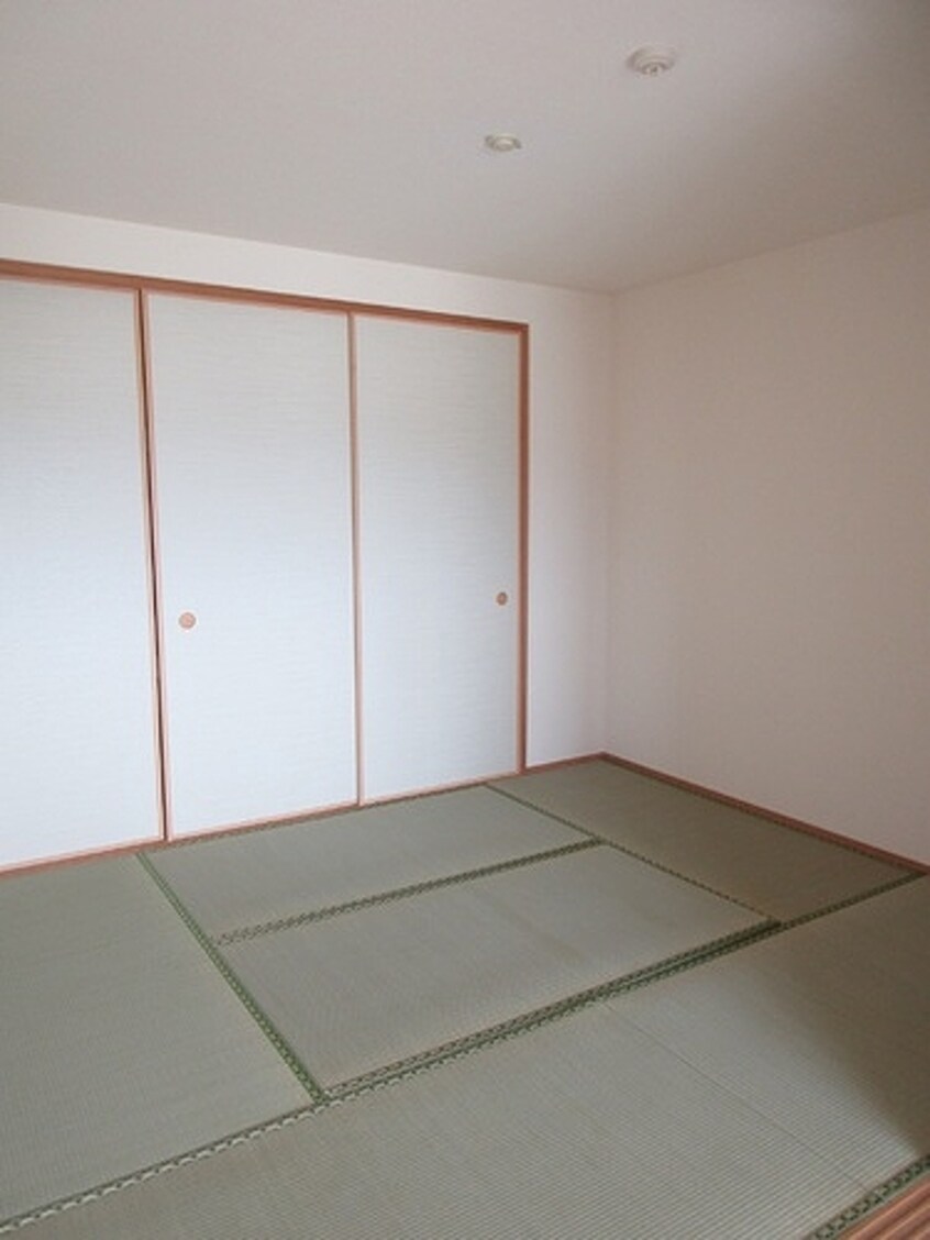 和室６.０畳（内装後） サーパスシティ桜通りパークウイング