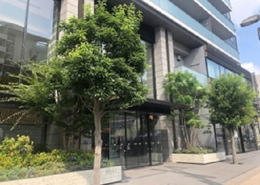 エントランス外観　※2025年9月撮影 宇都宮ＰＥＡＫＳ