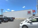 ユニクロ宇都宮戸祭店(ショッピングセンター/アウトレットモール)まで597m OMレジデンス八幡山公園