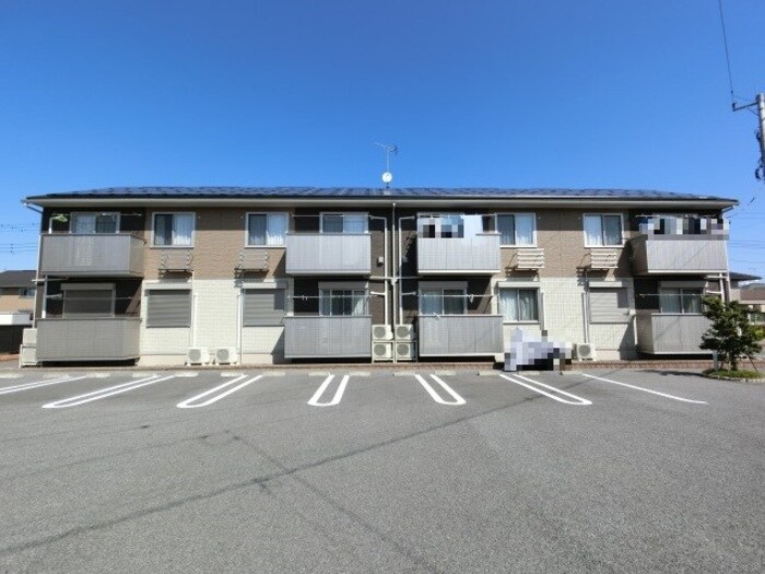 建物外観 フォーゲルテラス グリューン Ⅵ