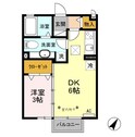 セジュールグリーン雅の間取図