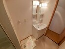 洗面所です プリムローズ