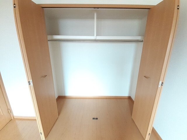 大きなものも収納できそうです プリムローズ