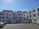 うつのみやみなみ病院まで75m サニーフラットＡ