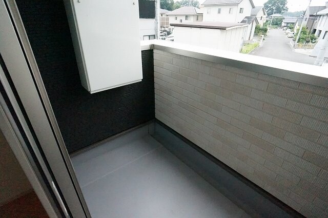 お洗濯にも便利なバルコニー付き サンライズガーデン　Ｂ
