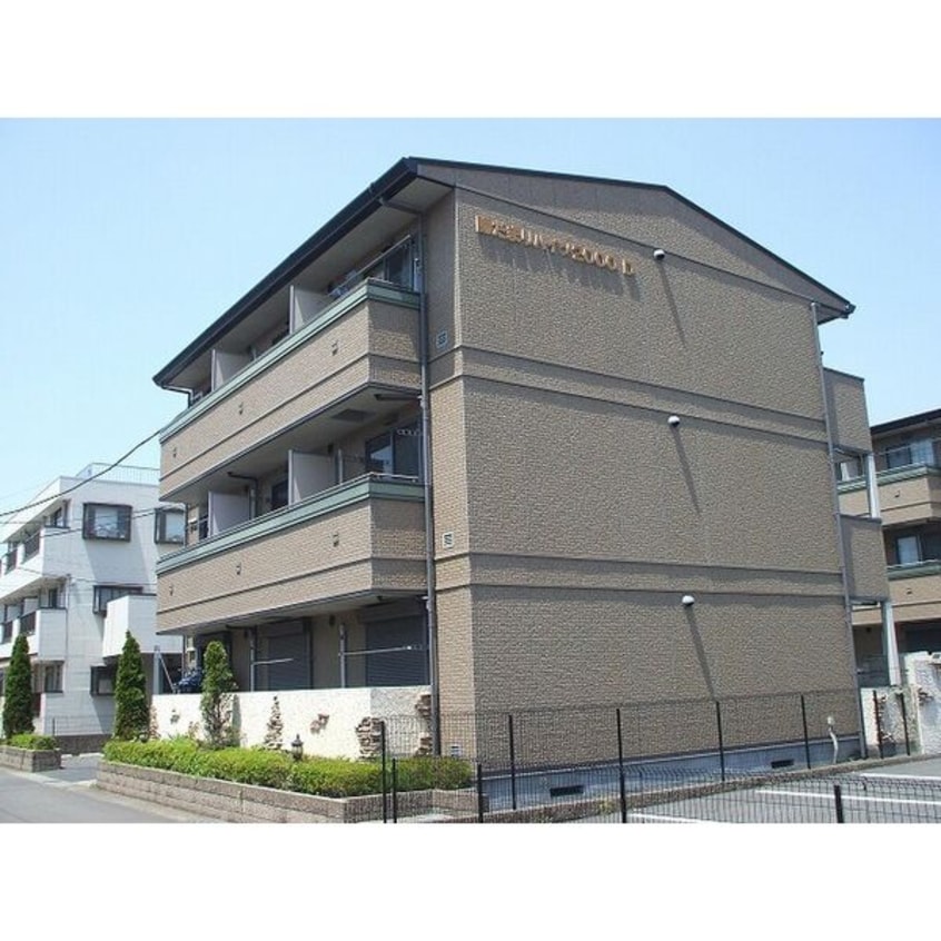  陽だまりハイツ2000D