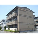 陽だまりハイツ2000Dの外観