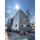 グランオーラ千波の外観