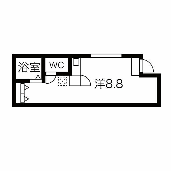 間取り図 ジュエリーDミサワ