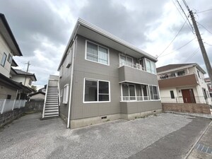 ハイツマモルC棟