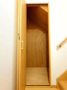 階段下・収納 グランディパレス Ｂ