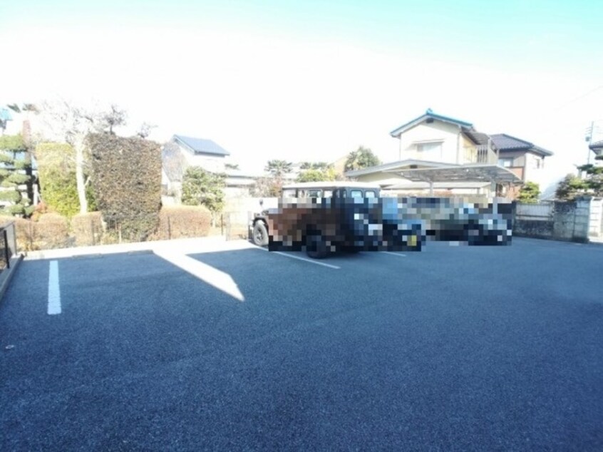 駐車場 セジュール モト Ｃ