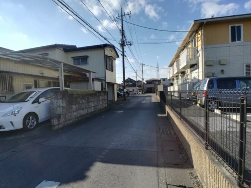 物件南側・眺望 セジュール モト Ｃ