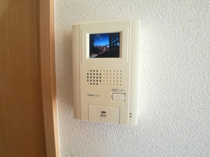 カラーモニターインターホン セジュール モト Ｃ