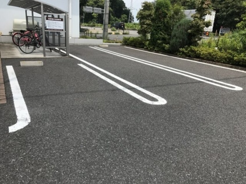 駐車場 リースランド平出 Ｄ