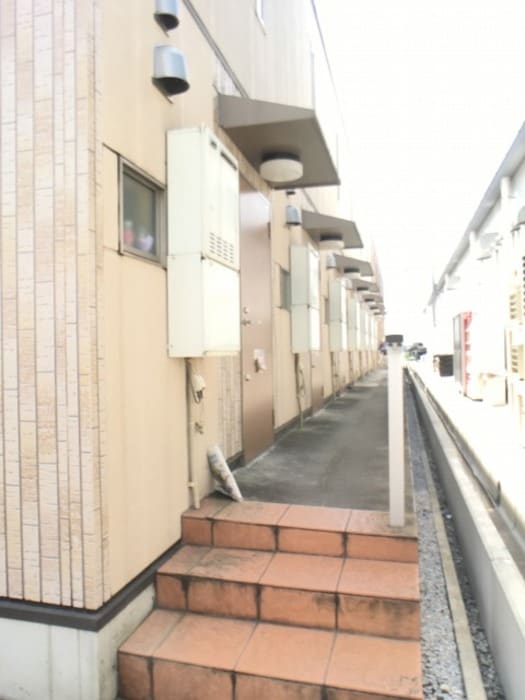 エントランス リースランド平出 Ｄ