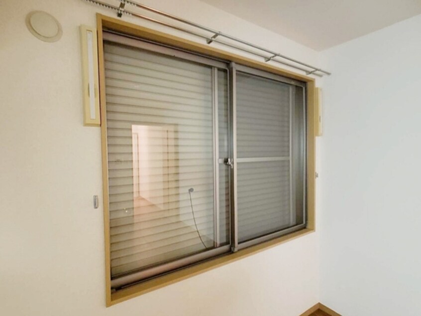 シャッター雨戸 リースランド平出 Ｄ