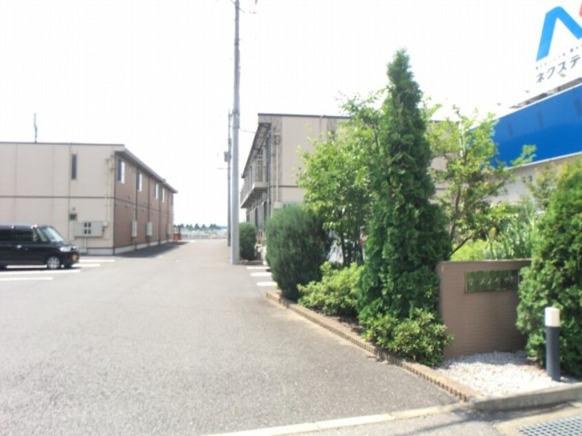 眺望 リースランド平出 Ｄ