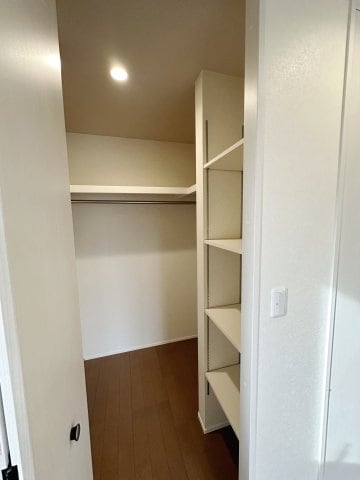 ウォークインクローゼットです！ フィカーサイシイⅡ