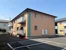 フレアヒルズ岡本 Ｂの外観