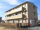 グランドキャッスルＦＵＫＵＣＨＩ Ａの外観