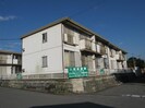 ローズハイム富士見（ＤＥ棟）の外観