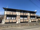 シャルマン富士見ケ丘の外観