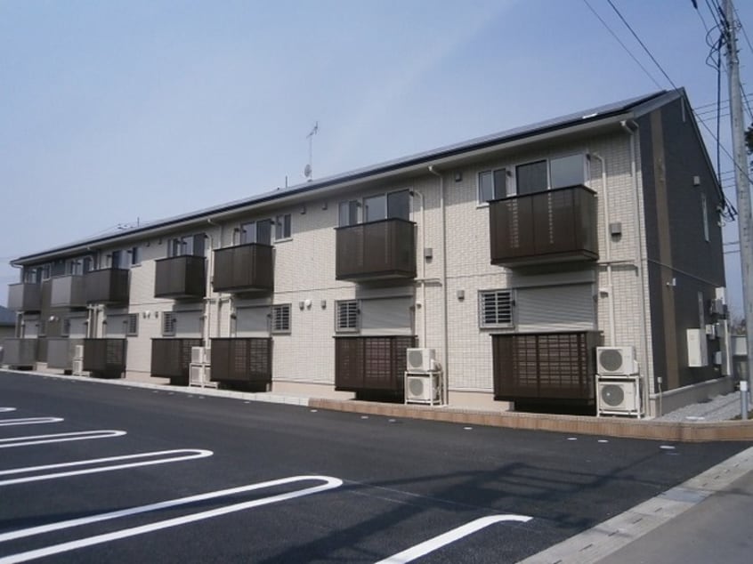 建物外観 フォーゲルテラス ブラウⅠ