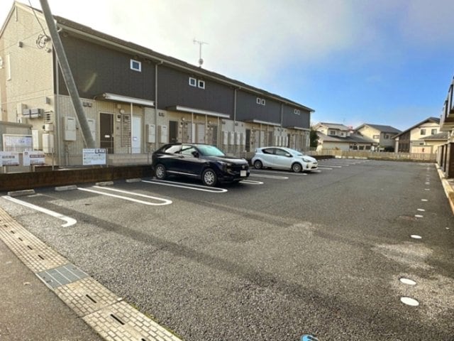 駐車場 フォーゲルテラス ブラウⅠ