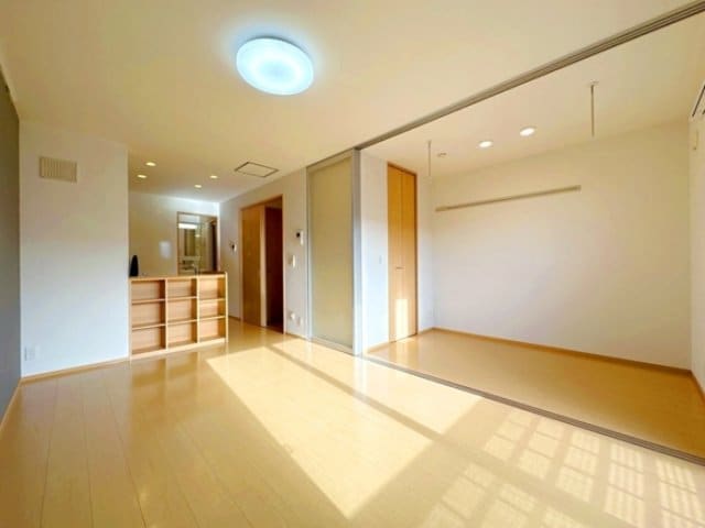 ＬＤＫ・洋室 フォーゲルテラス ブラウⅠ