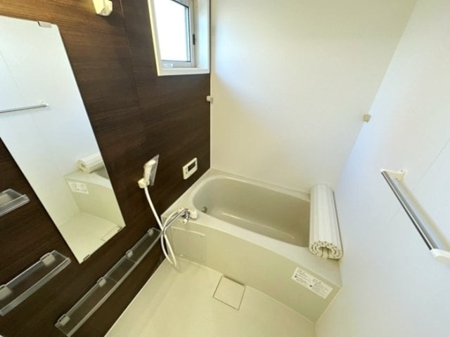 換気暖房乾燥機付き浴室 フォーゲルテラス ブラウⅠ