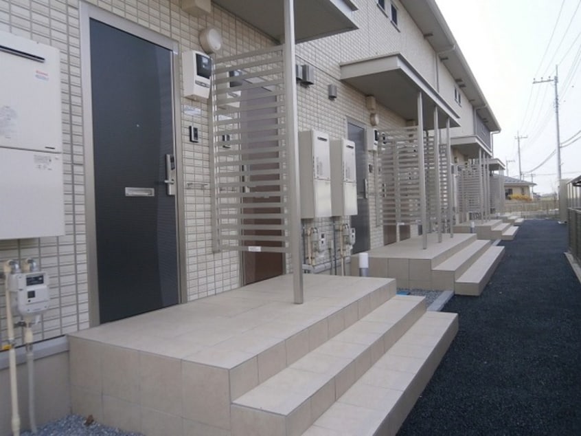 ロビー フォーゲルテラス ブラウⅠ