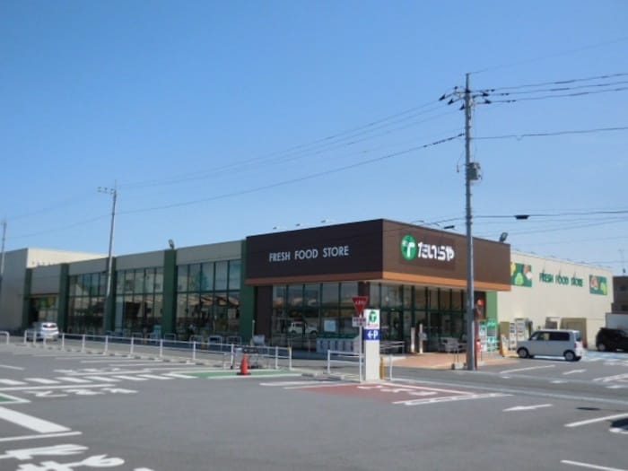 たいらやゆいの杜店 フォーゲルテラス ブラウⅠ