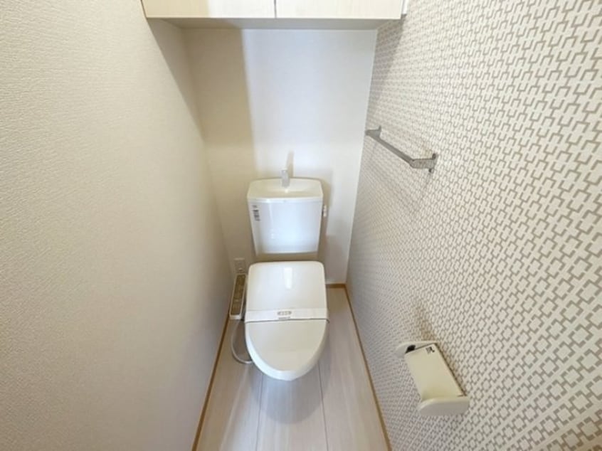 温水洗浄暖房便座のトイレ フォーゲルテラス ブラウⅠ