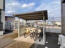 駐輪場 リビングタウン横田新町 Ａ