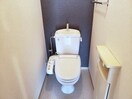 温水洗浄暖房便座のトイレ パルティール･ハイツ