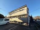 プランタンハイツ峰の外観