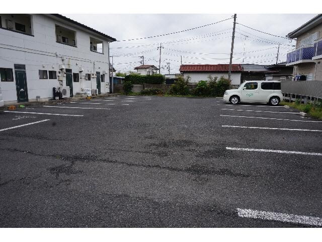 駐車場 コーポエイチアイ