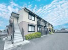 ファミールコーポSKⅡの外観