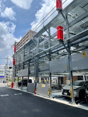  ポレスター駅東公園ザ・タワー