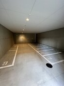 バイク駐輪場 ポレスター駅東公園ザ・タワー
