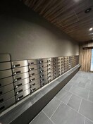 メールボックス ポレスター駅東公園ザ・タワー