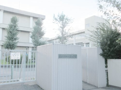 宇都宮市立錦小学校(小学校)まで1573m ハナワダHKYMパナハイツ