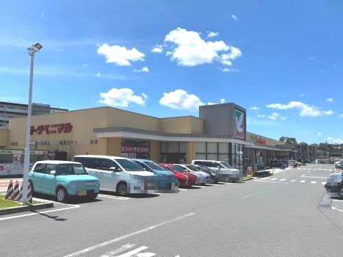 ヨークベニマル戸祭店(スーパー)まで1318m ハナワダHKYMパナハイツ