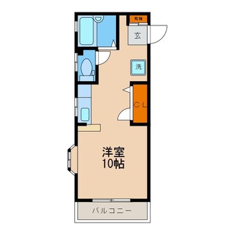 間取図 ヒカリマンション