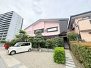 ウィスタリアAの外観