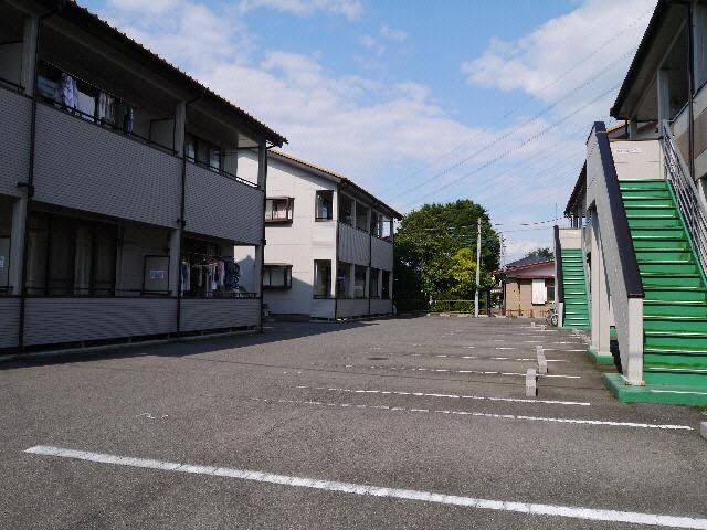 駐車場 ウィングヴィラ枝野 D棟