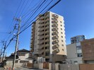 クロワサンスの外観