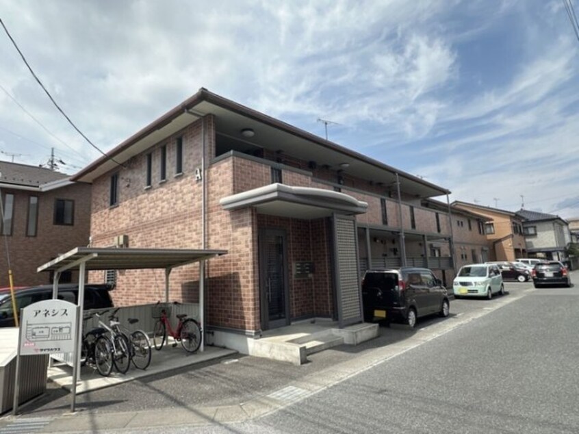 建物外観 アネシス Ａ